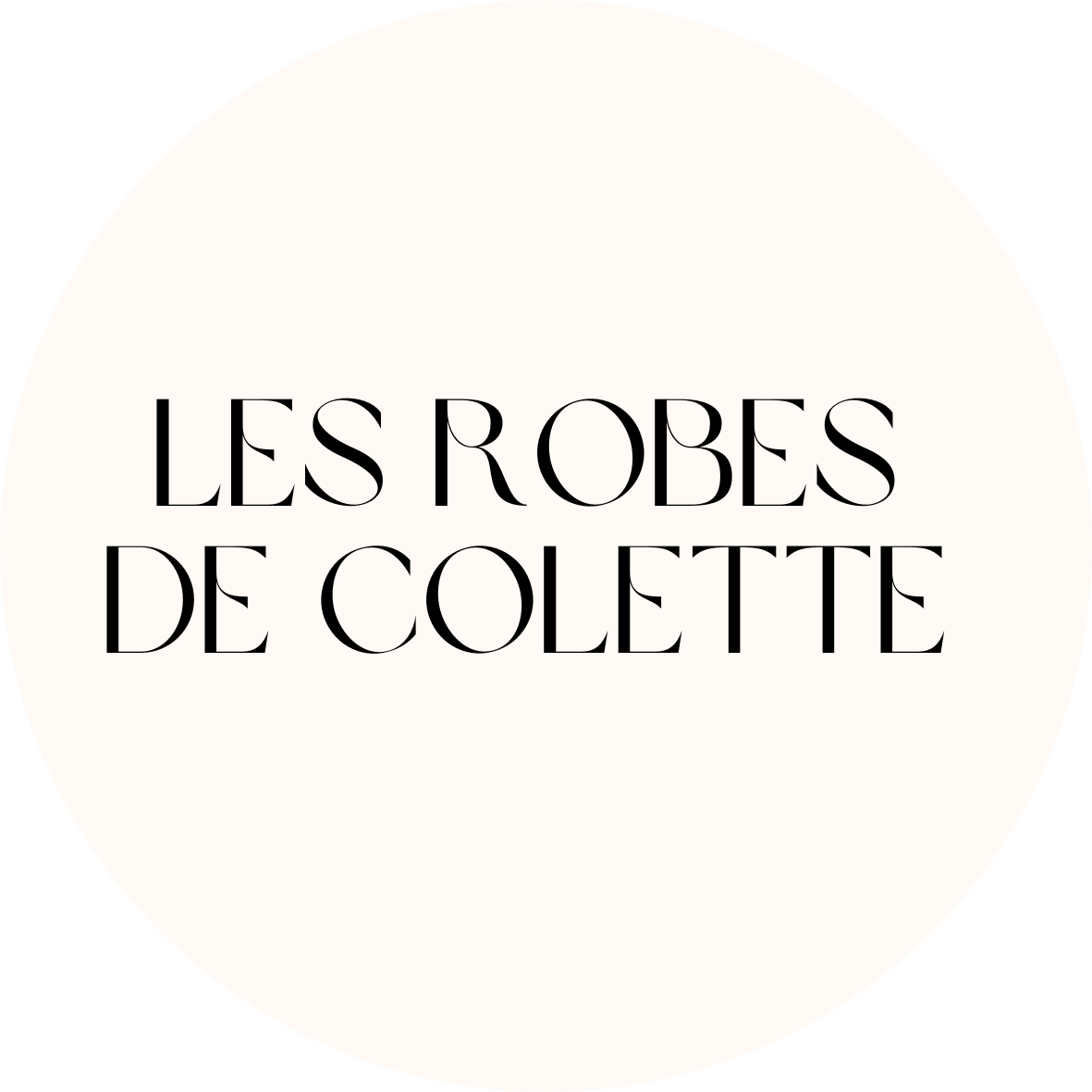 Les robes de colette hotsell